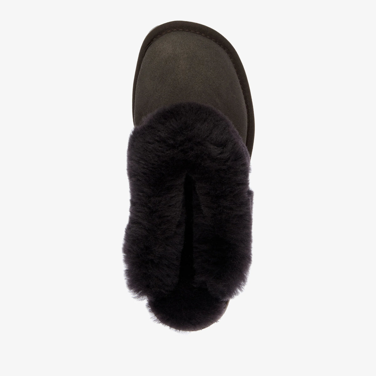 EMU Australia Sheepskin Eden Slippers chocolate