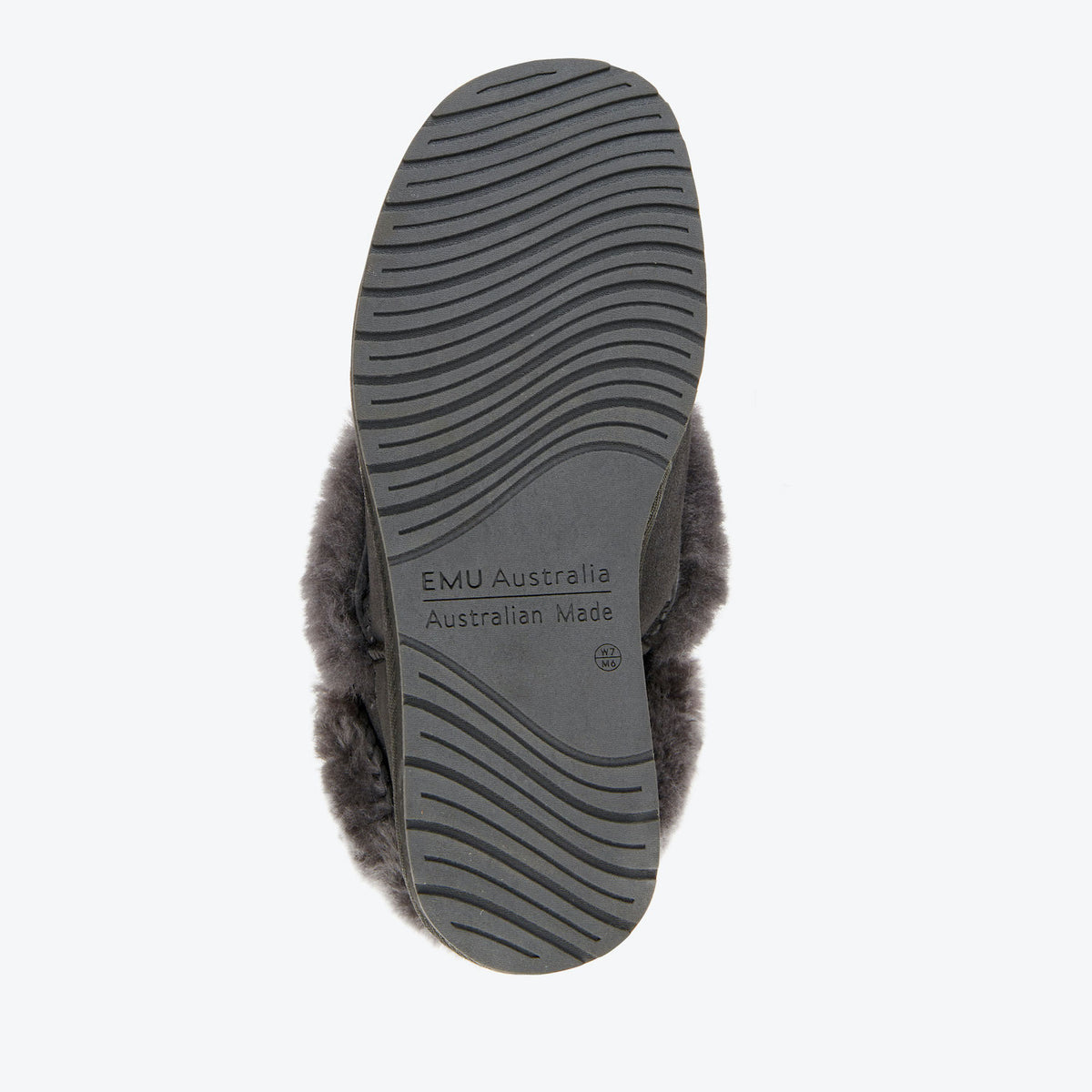 EMU Platinum Mintaro charcoal