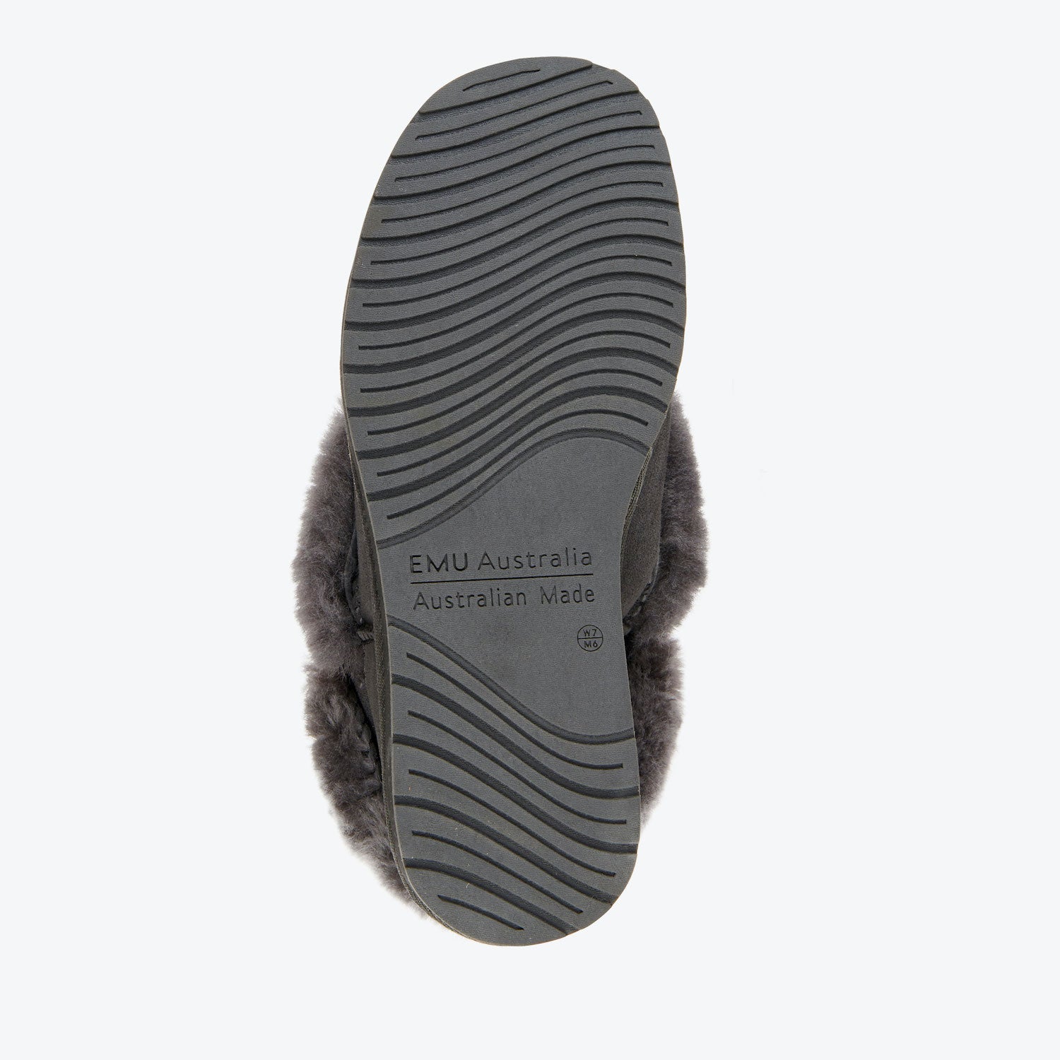 EMU Platinum Mintaro charcoal