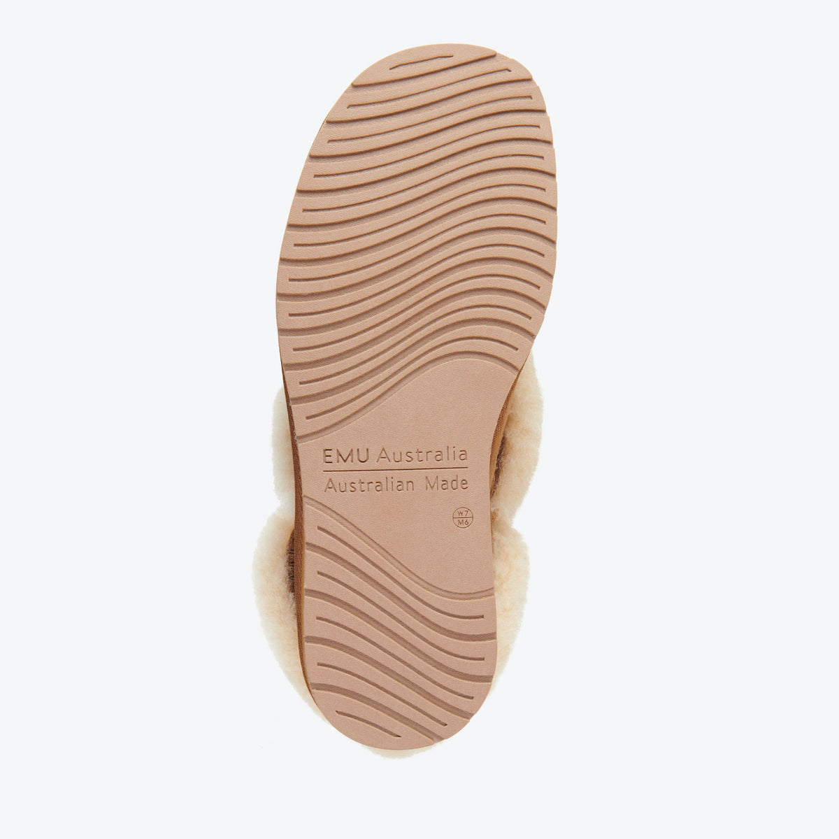 EMU Platinum Mintaro chestnut