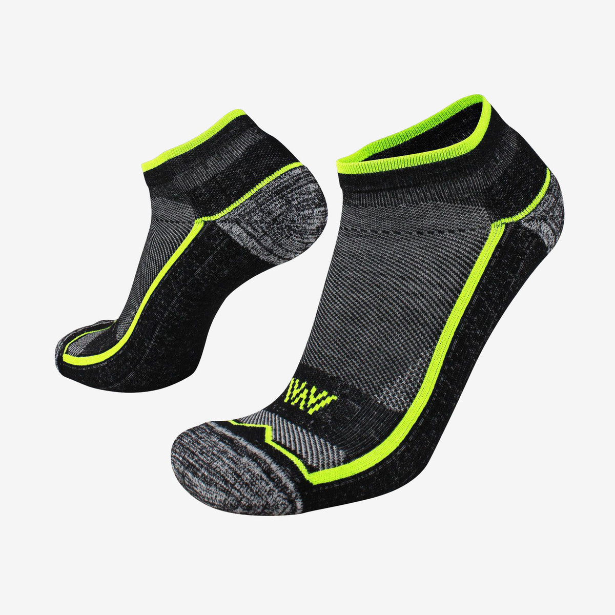 Wilderness Wear 10K Sport Socks black