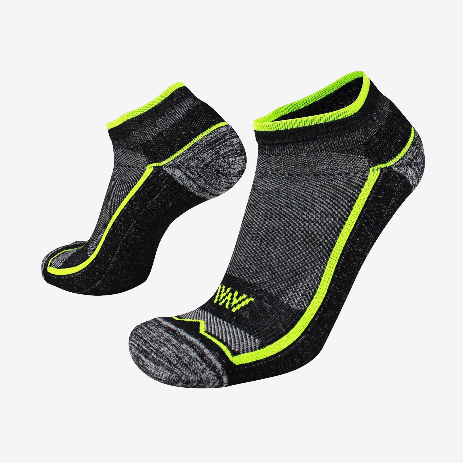 Wilderness Wear 10K Sport Socks black