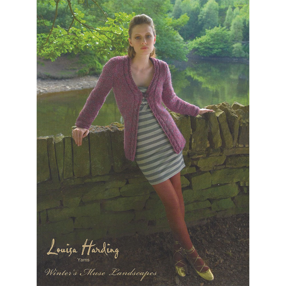 Winter's Muse Landscapes - Louisa Harding Yarns