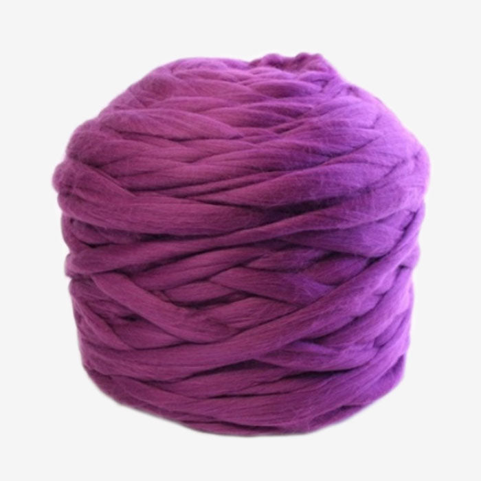 Merino Wool Top Amethyst 6kg