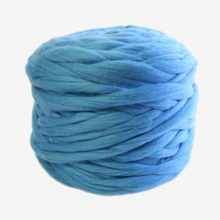 Merino Wool Top Aqua 6kg