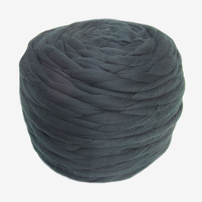 Merino Wool Top Black 6kg