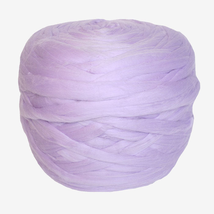 Merino Wool Top Blue Violet 6kg