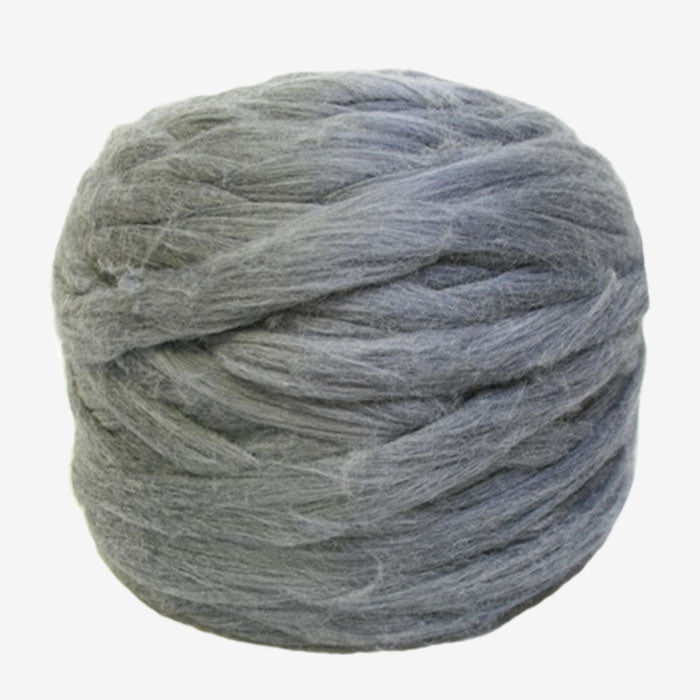 Merino Wool Top Dark Grey 6kg