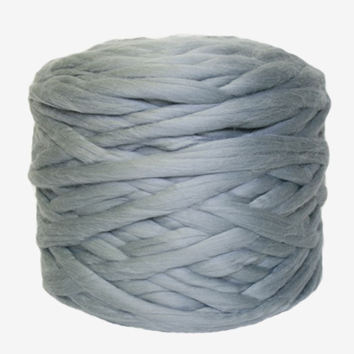 Merino Wool Top Grey 6kg