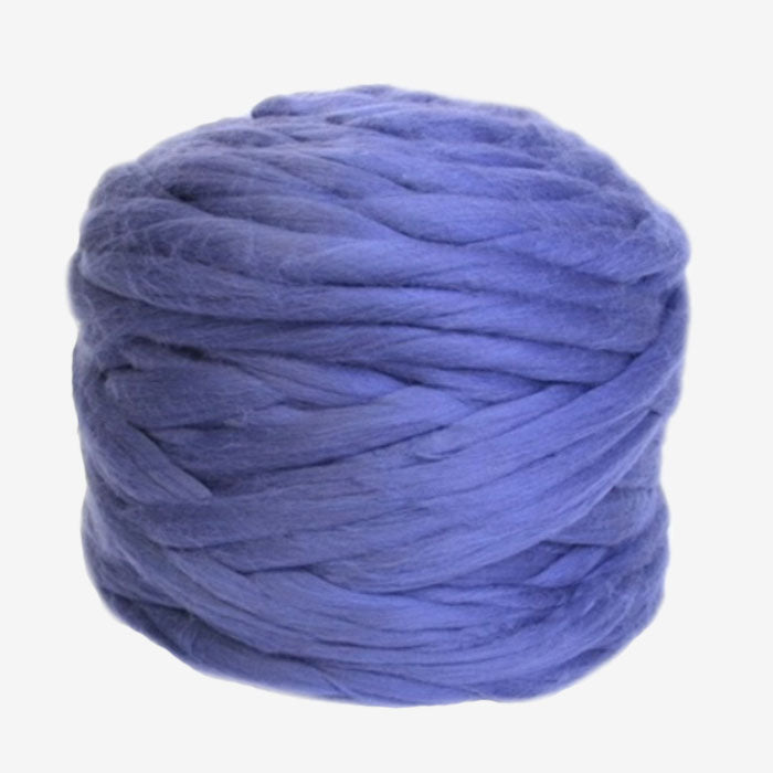 Merino Wool Top Periwinkle 6kg
