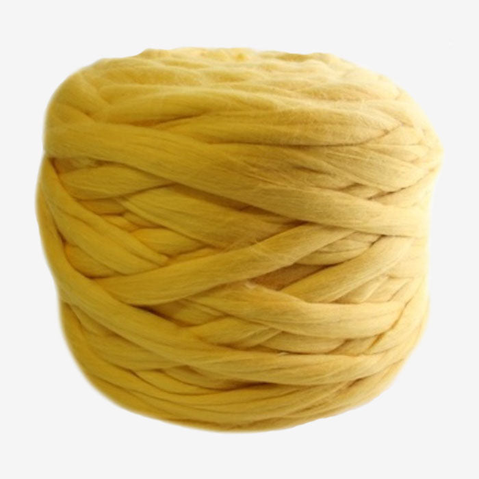 Merino Wool Top Sunshine 6kg