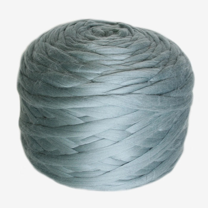 Merino Wool Top Blue Gum 9kg