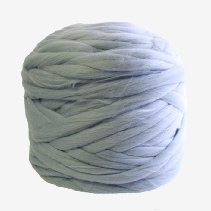 Merino Wool Top Pale Blue 6kg