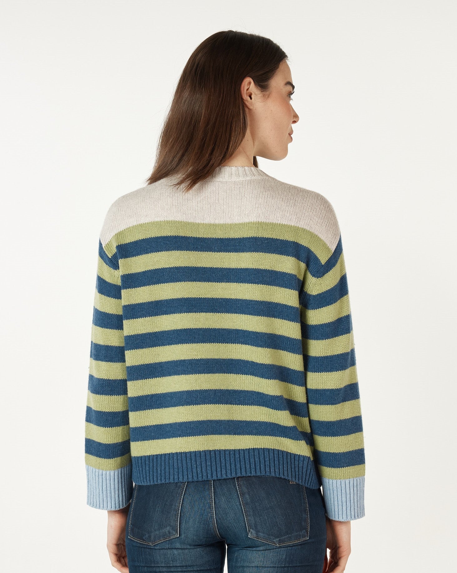 Z&P Fairisle Jumper