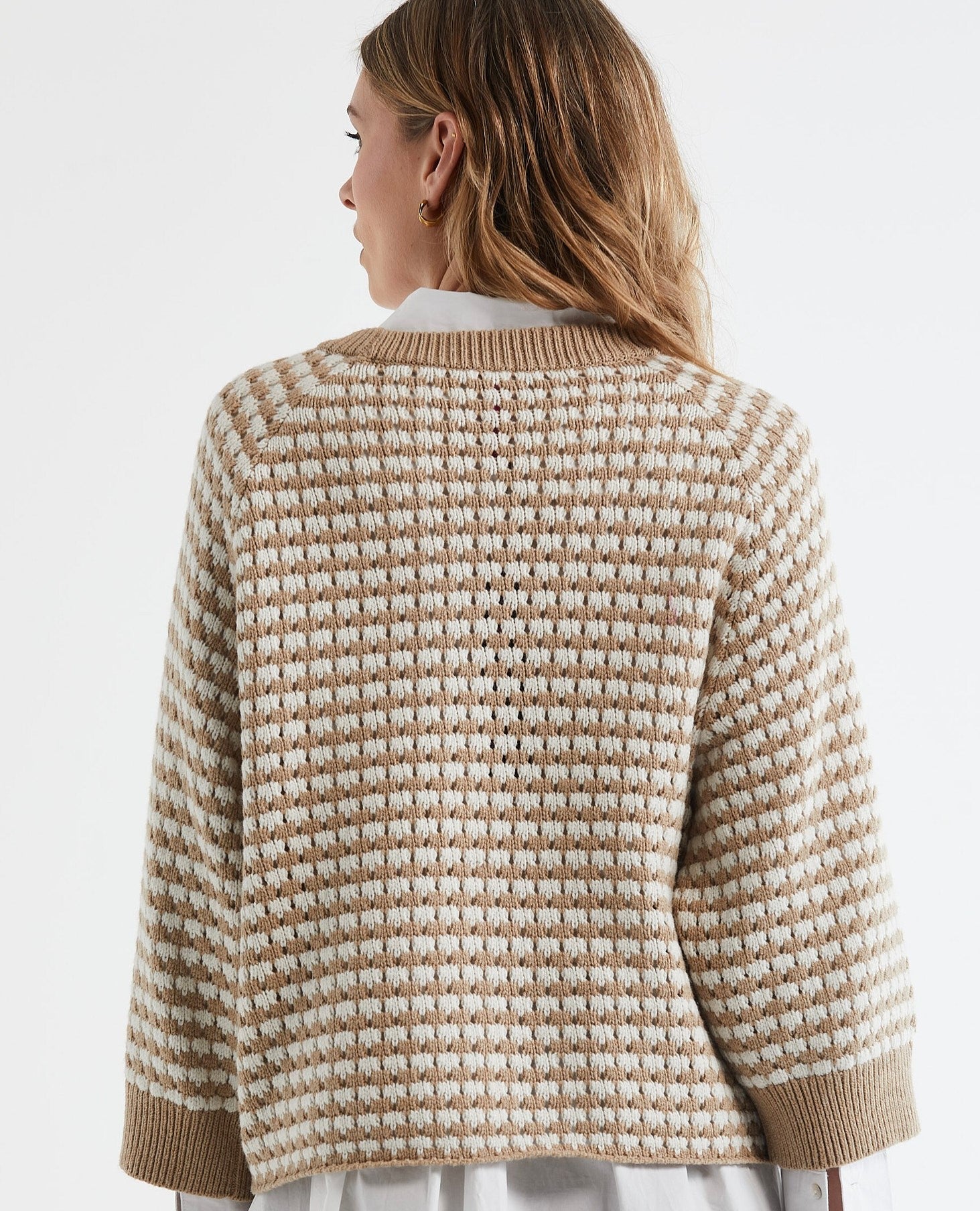 Z&P Texture Jumper