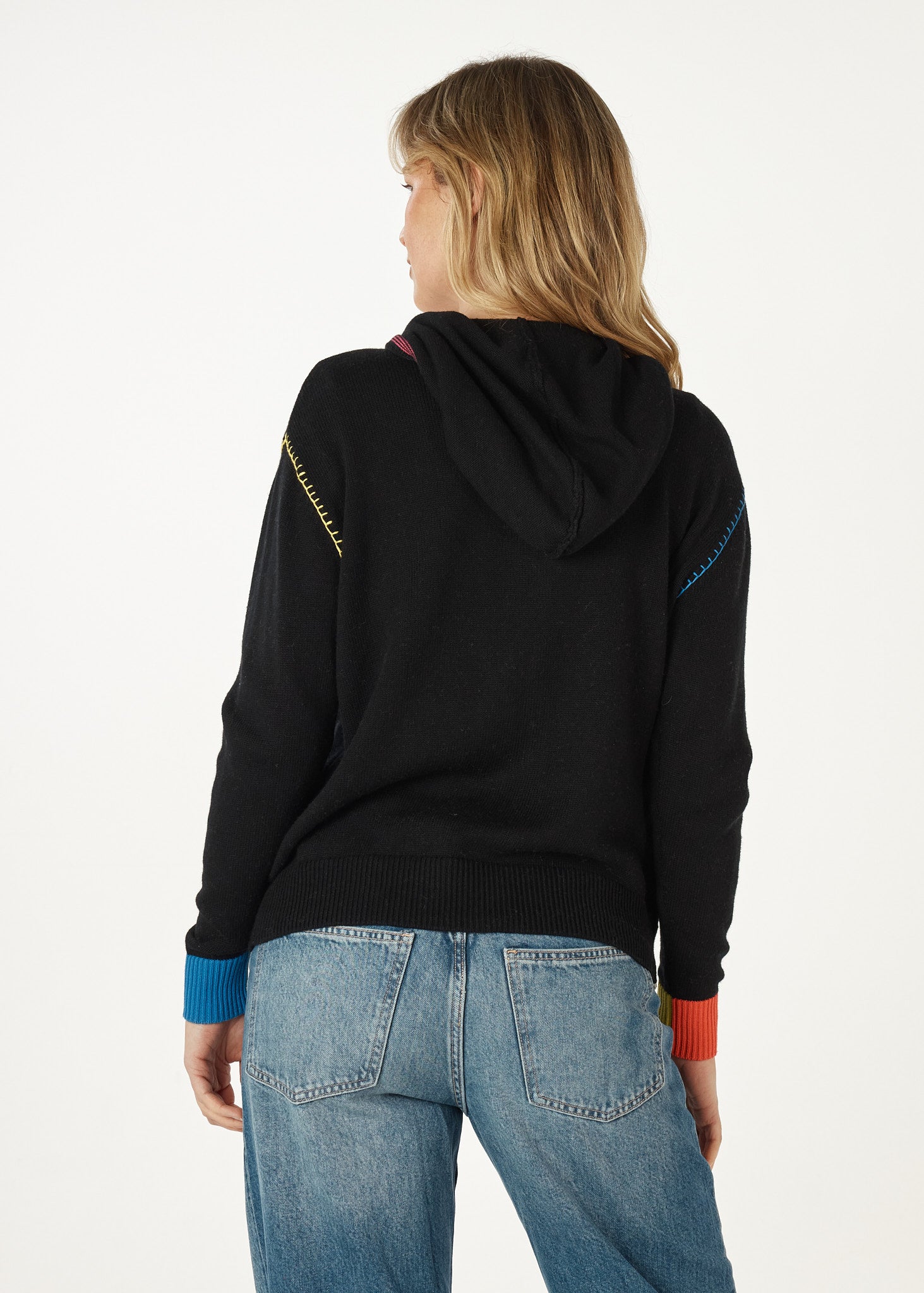 Z&P Hand Craft Hoodie