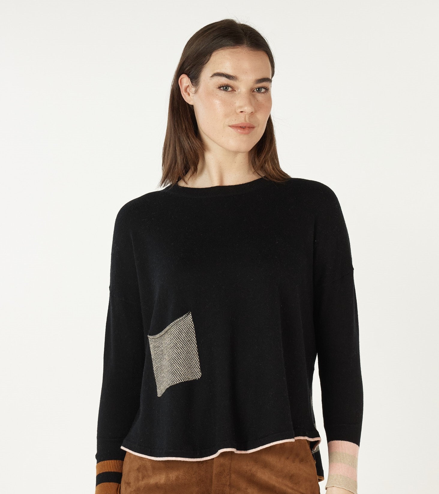 Z&P Birdseye Trim Jumper