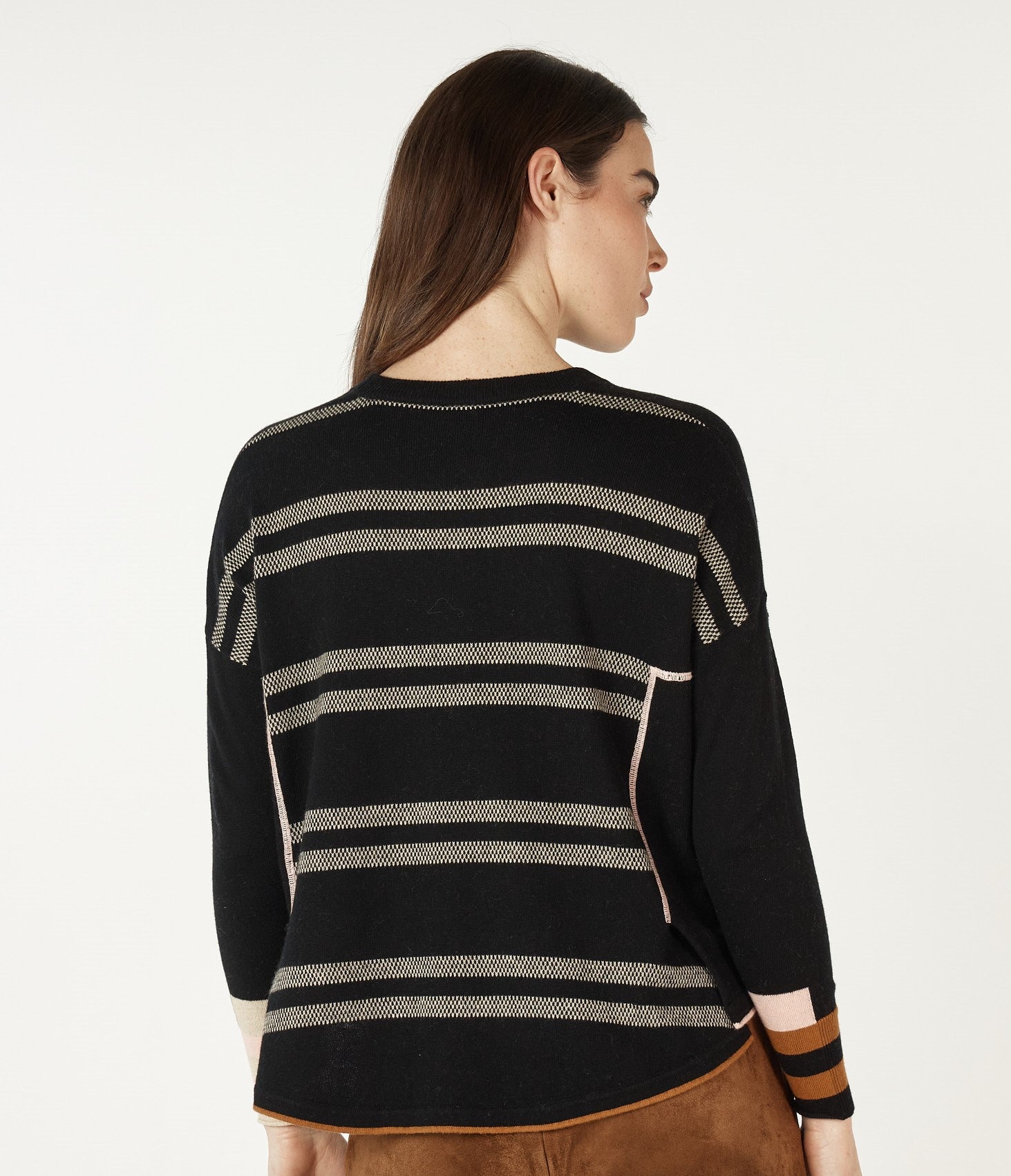 Z&P Birdseye Trim Jumper