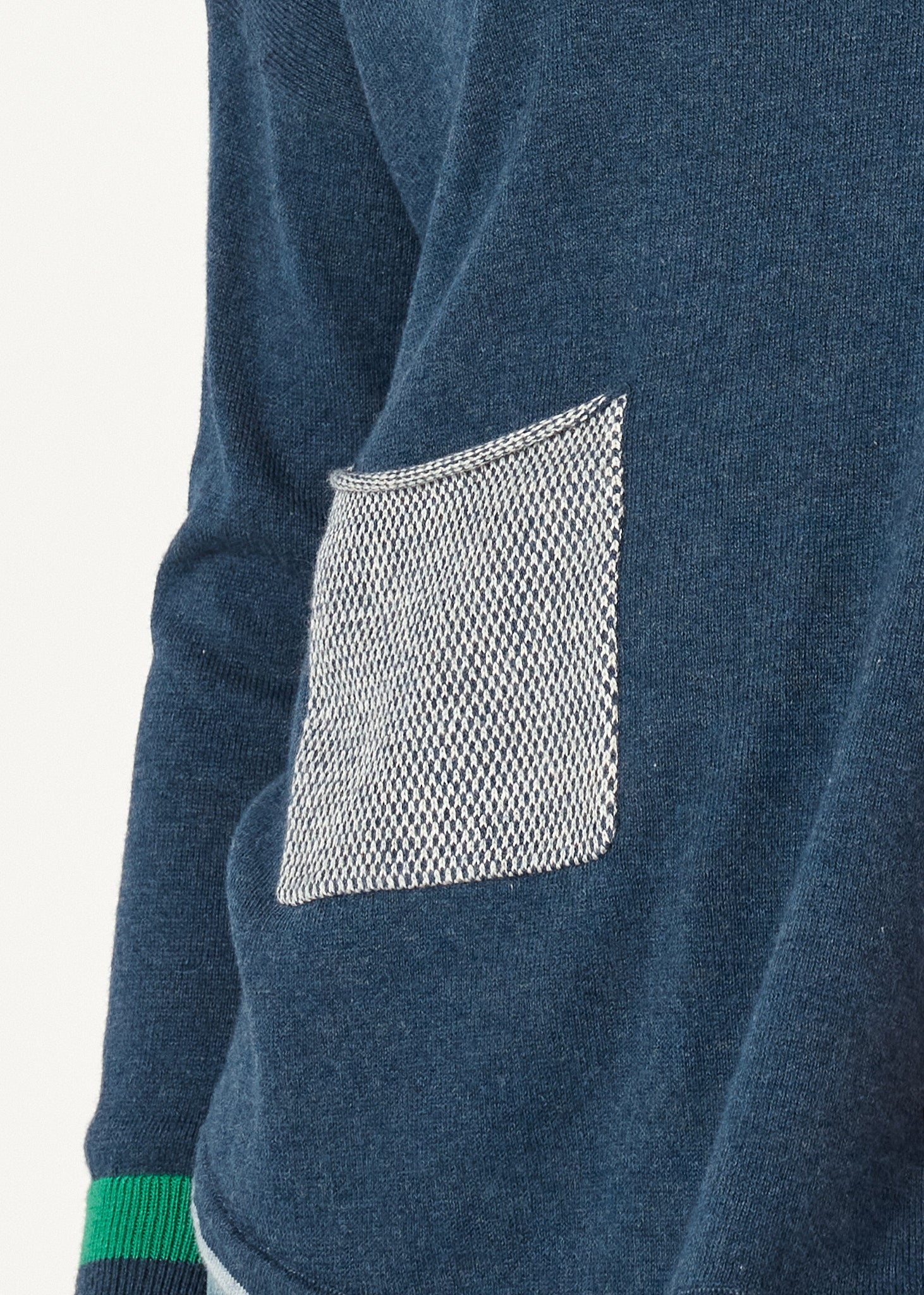 Z&P Birdseye Trim Jumper