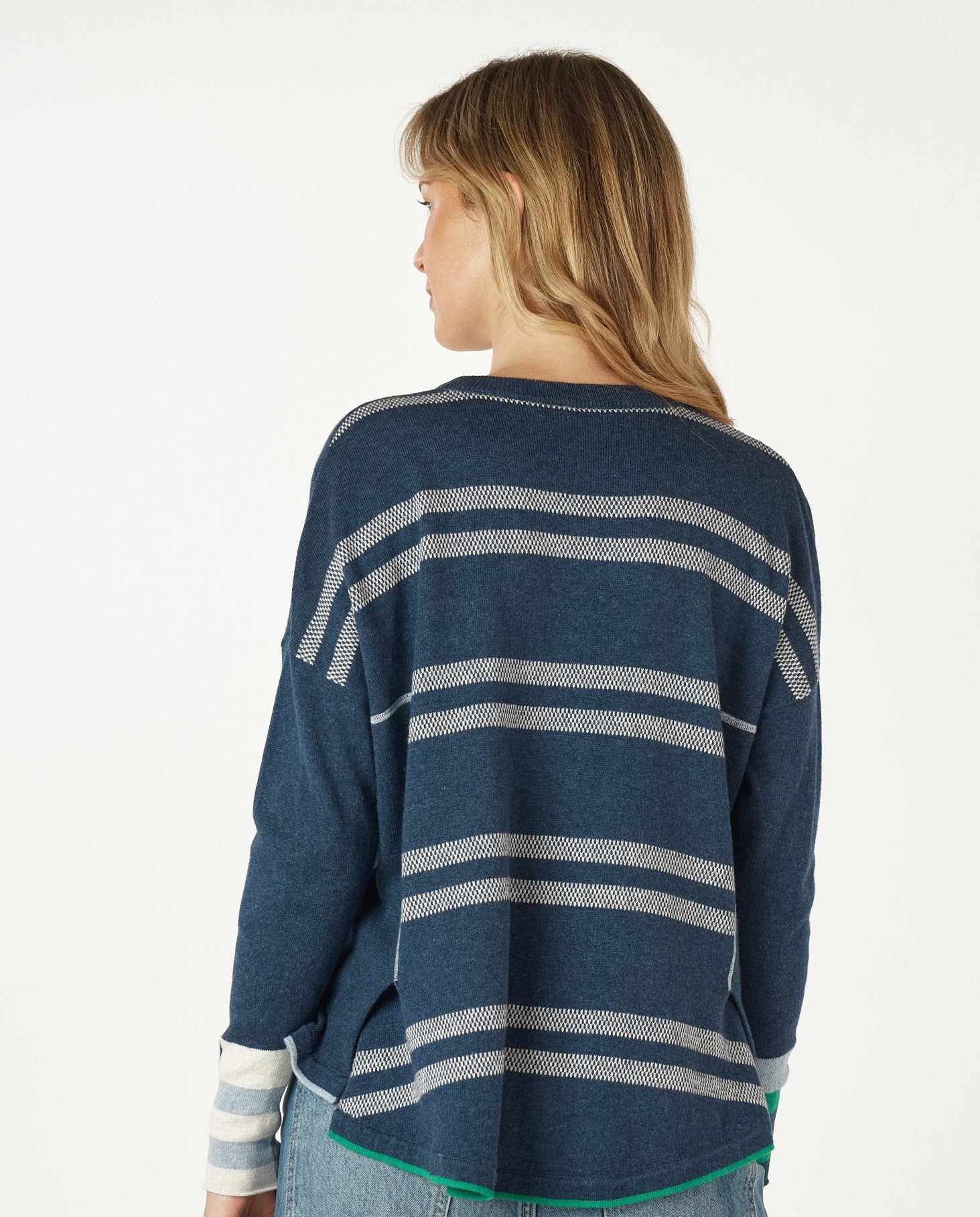 Z&P Birdseye Trim Jumper