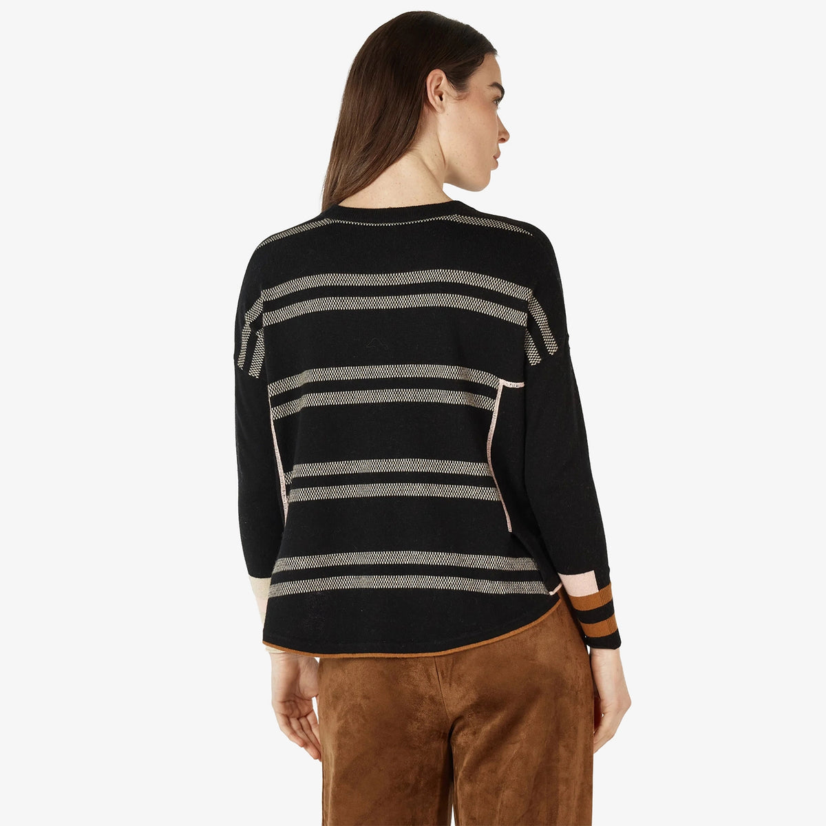 Z&P Birdseye Trim Jumper