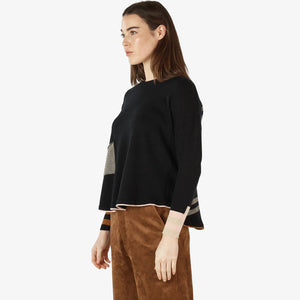 Z&P Birdseye Trim Jumper