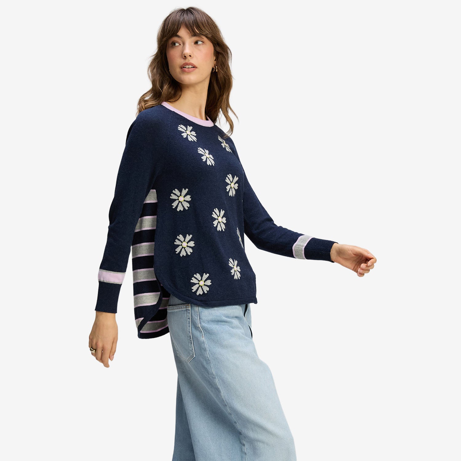 Zaket & Plover Daisy Chain