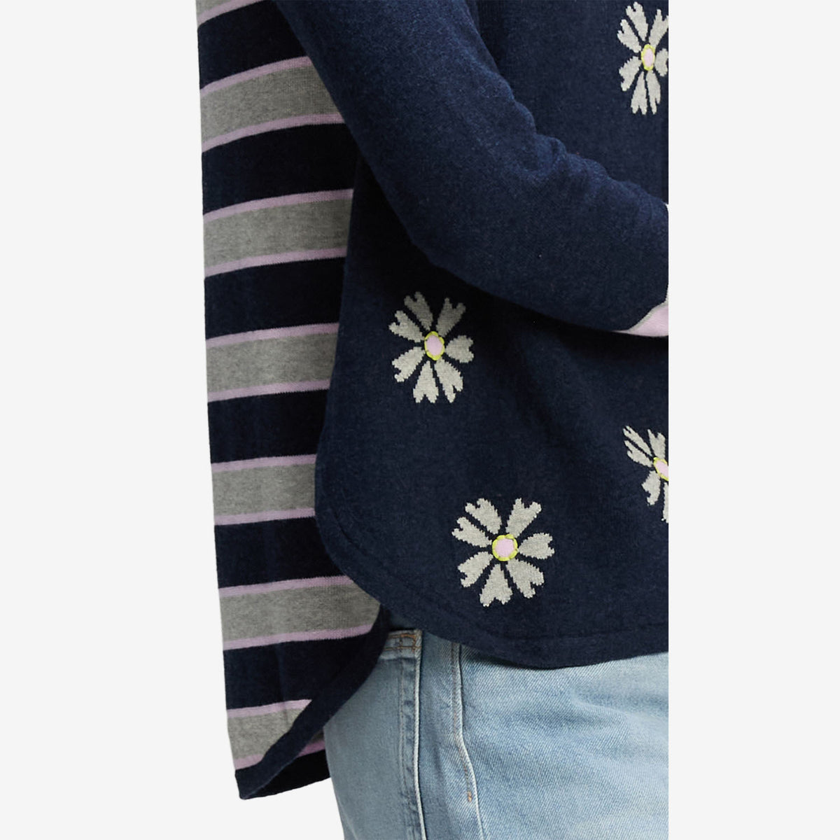 Zaket & Plover Daisy Chain