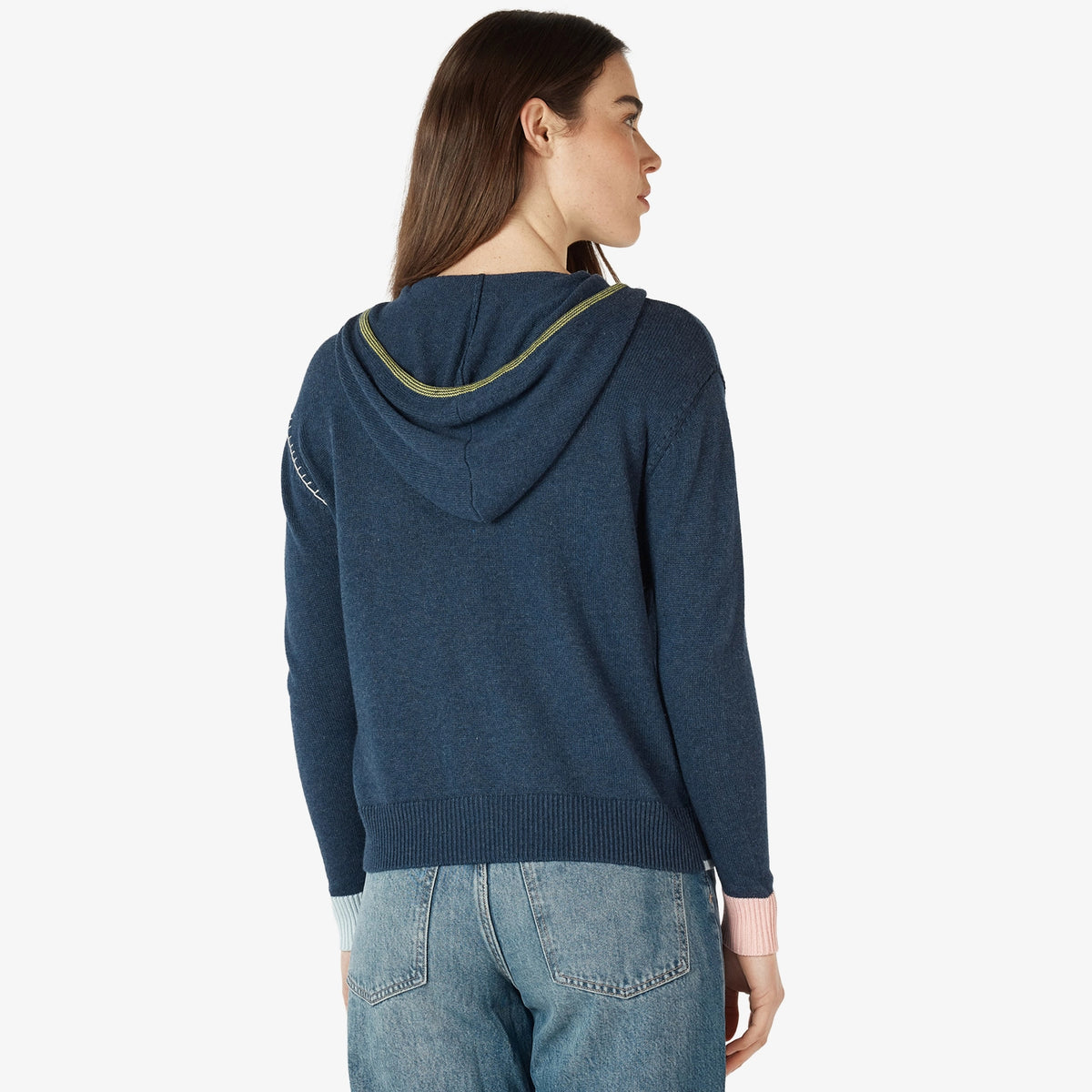 Z&P Hand Craft Hoodie