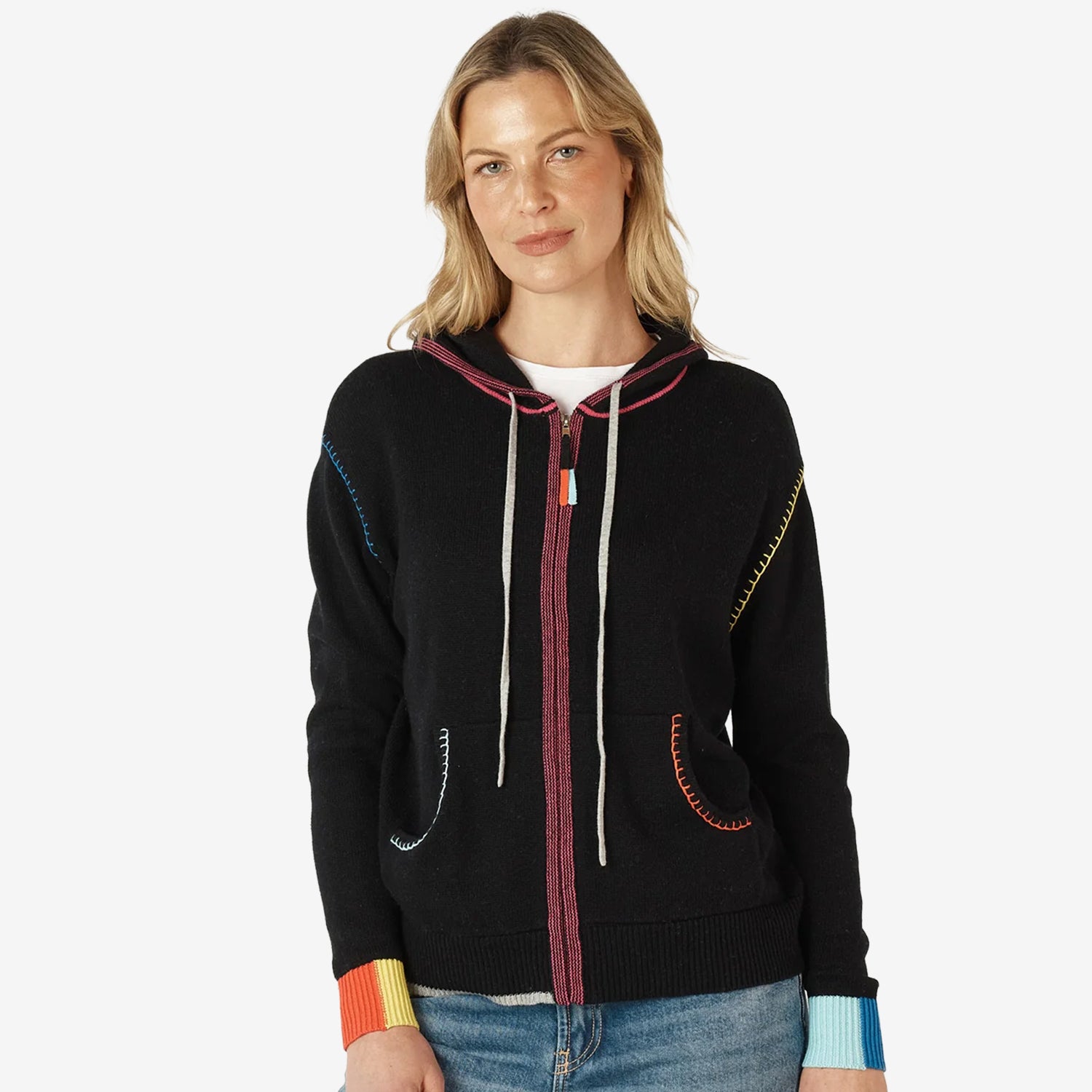 Z&P Hand Craft Hoodie