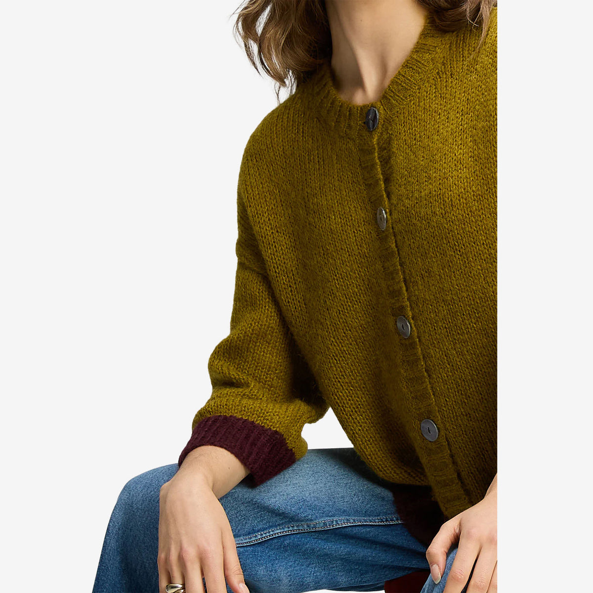 Z&P Kid Mohair Cardi