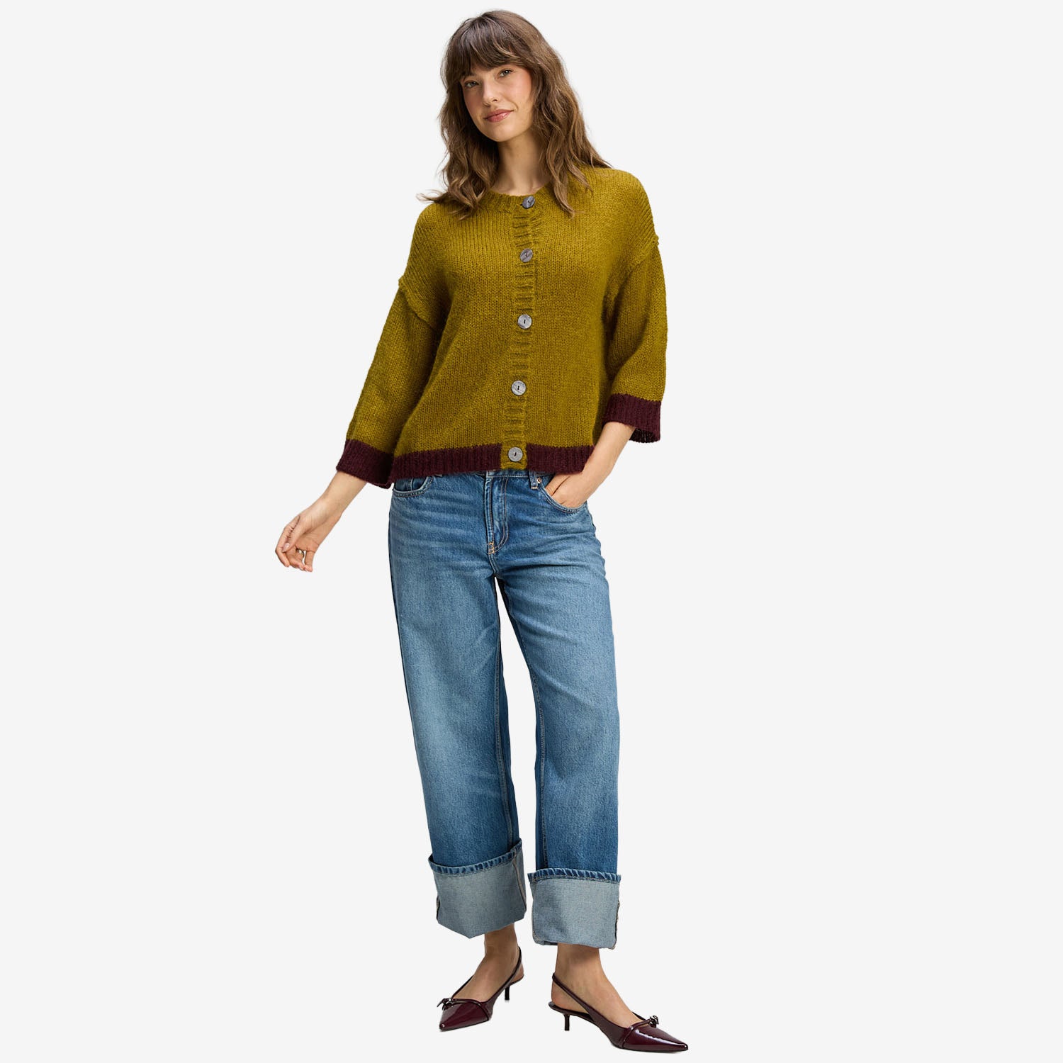 Z&P Kid Mohair Cardi