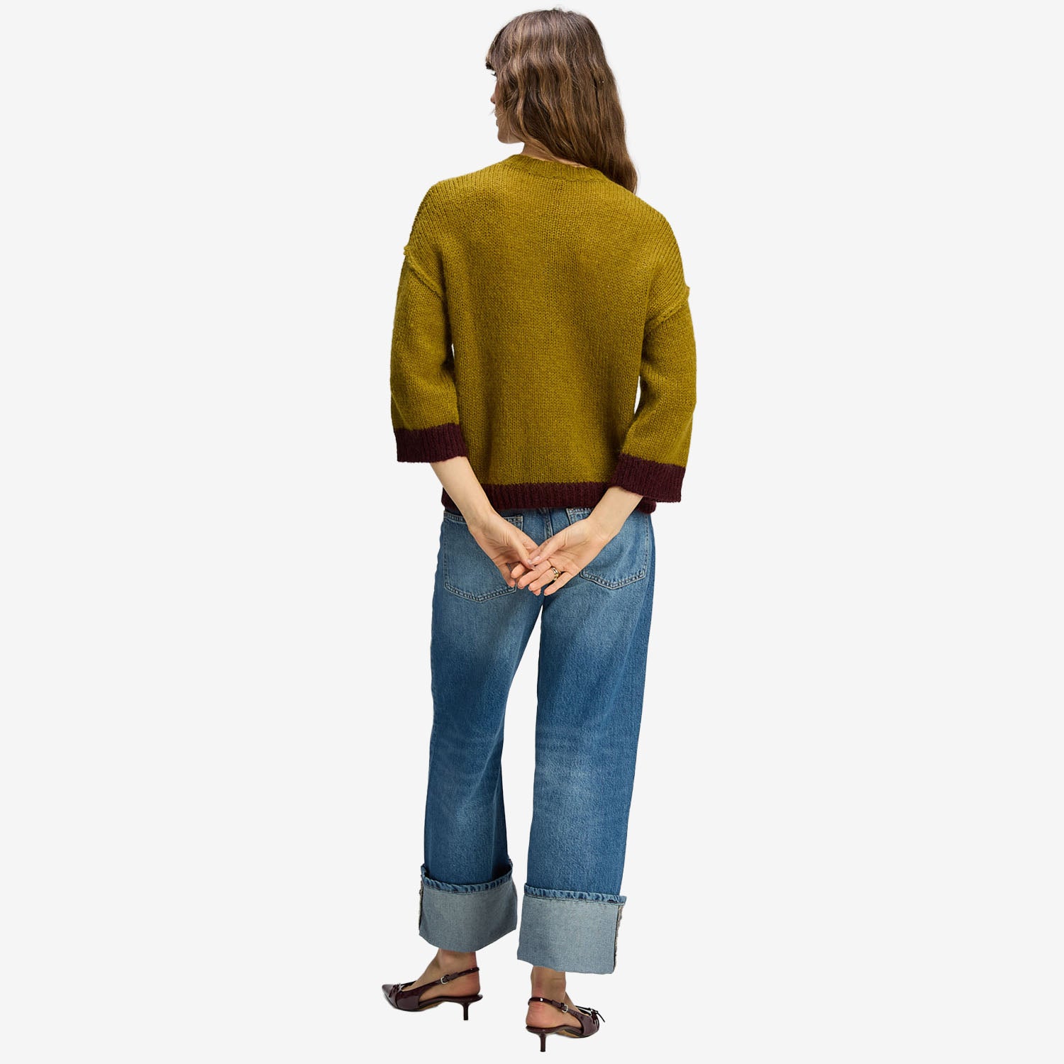 Z&P Kid Mohair Cardi