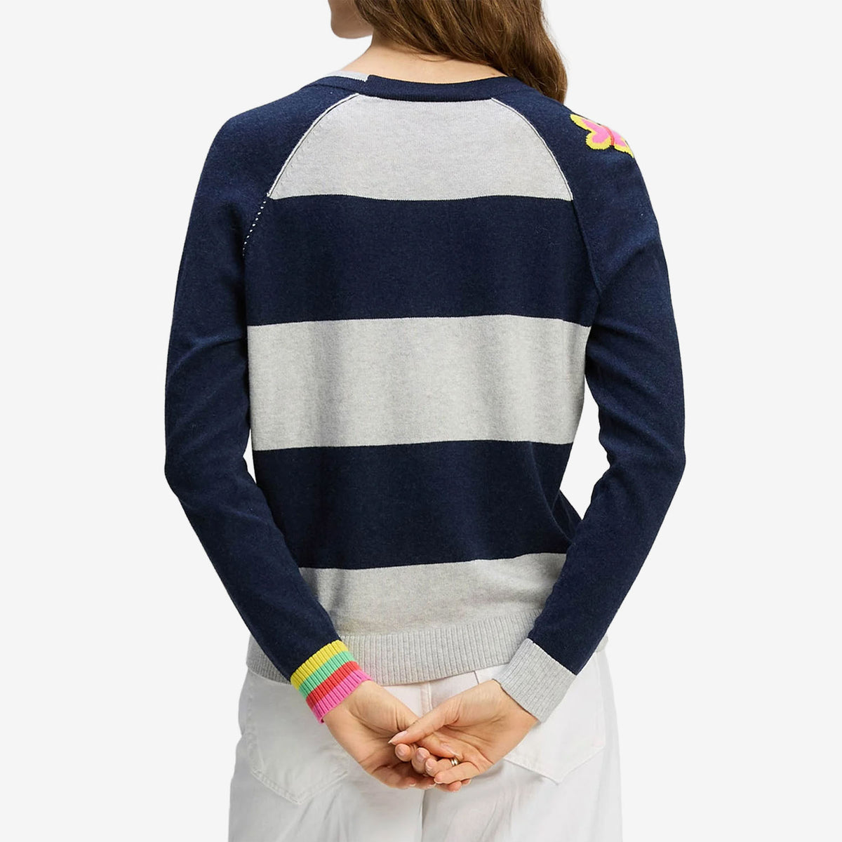 Zaket &amp; Plover Good Energy Cardi