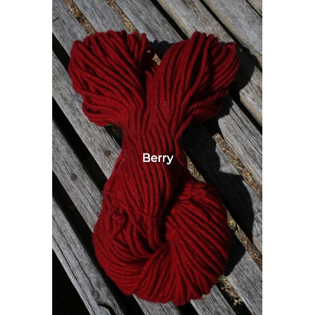 Berry - Nundle Collection 20 Ply Yarn