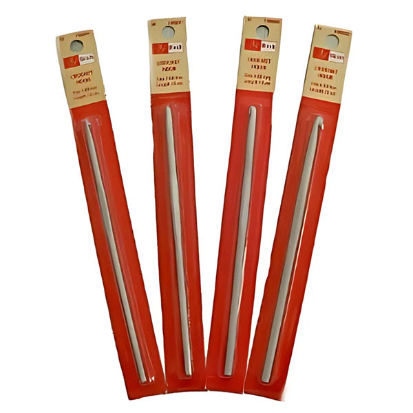 Birch Crochet Hook Anodised