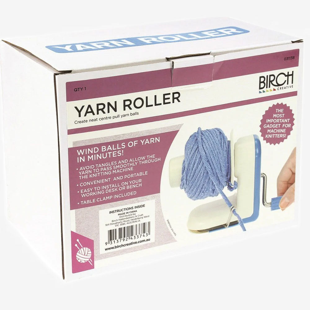 Birch Yarn Roller