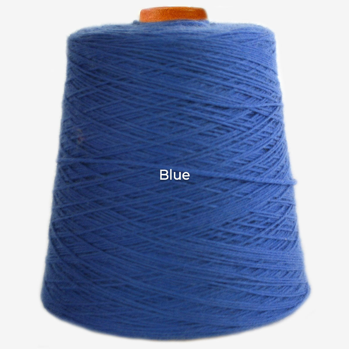 Blue - Nundle Collection 12 Ply Chaffey Yarn 400g Cone