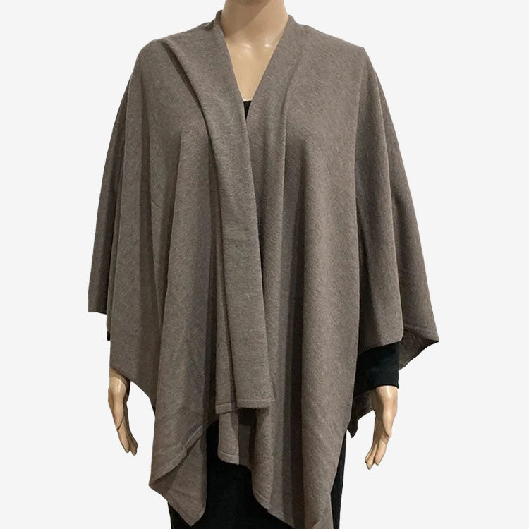 Bridge & Lord Wrap Topper mocha