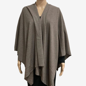 Bridge & Lord Wrap Topper mocha