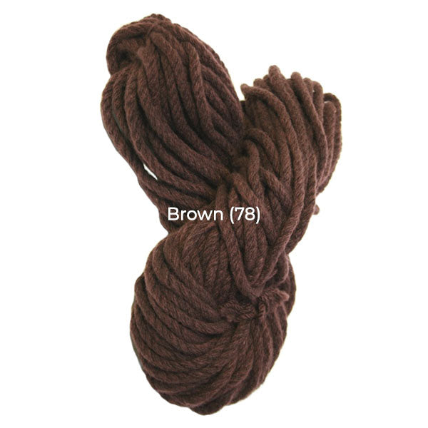 Brown (78) - Nundle Collection 72 Ply Yarn