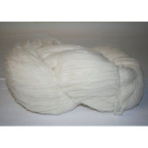 Nundle Undyed Brushed Merino Wool Yarn 100g hank