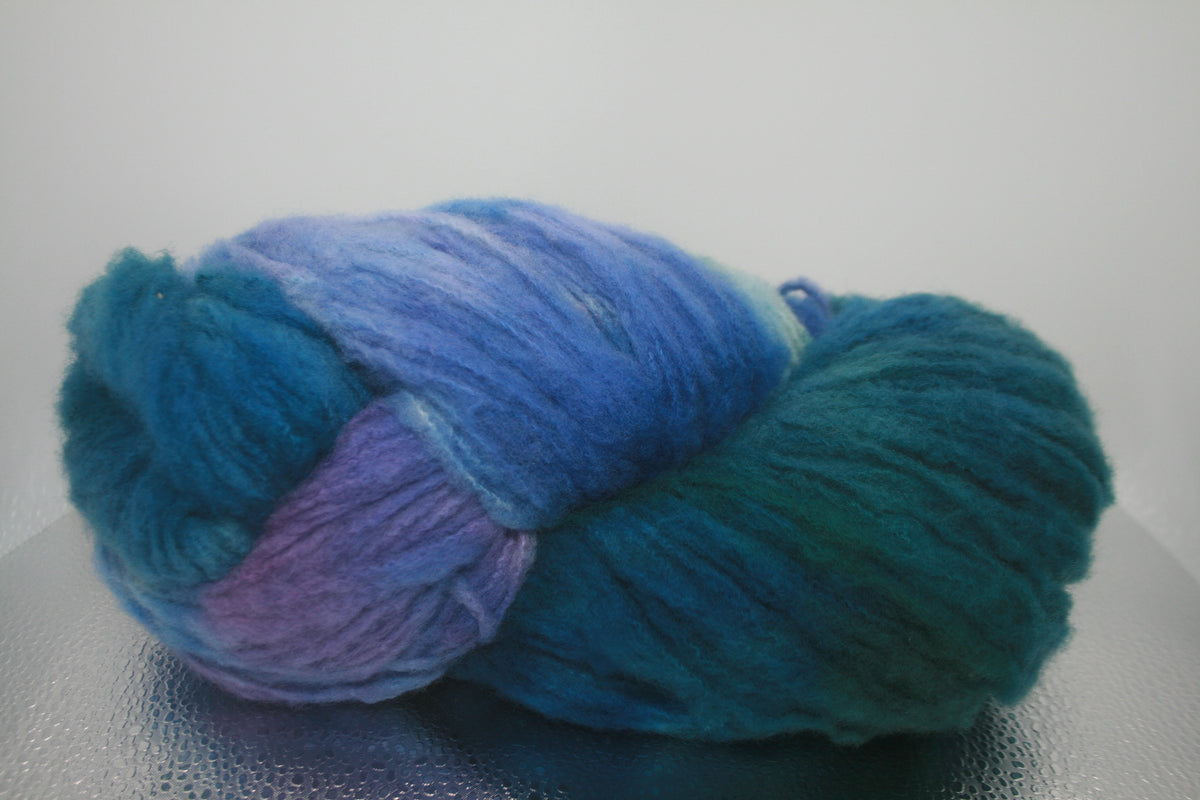 Nundle Hand Dyed Brushed Merino 100g