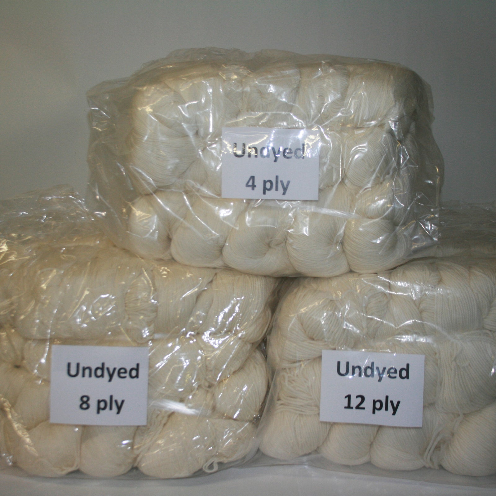 Nundle Multi Ply 150 Hank Bulk Buy