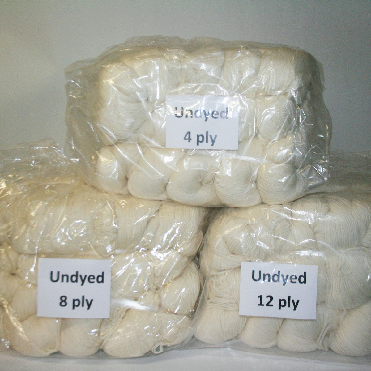 Nundle Multi Ply 150 Hank Bulk Buy