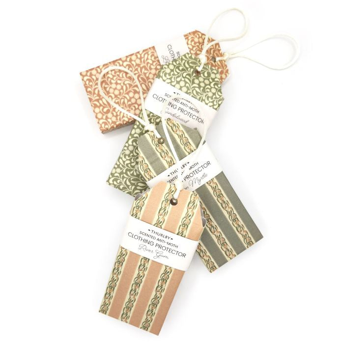 Thurlby Bushwalk Clothing Protectors