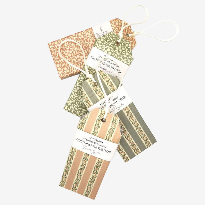 Thurlby Bushwalk Clothing Protectors