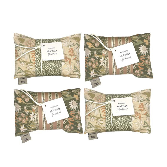 Thurlby Bushwalk Heat Pack Sandalwood