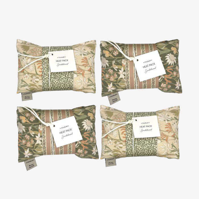 Thurlby Bushwalk Heat Pack Sandalwood