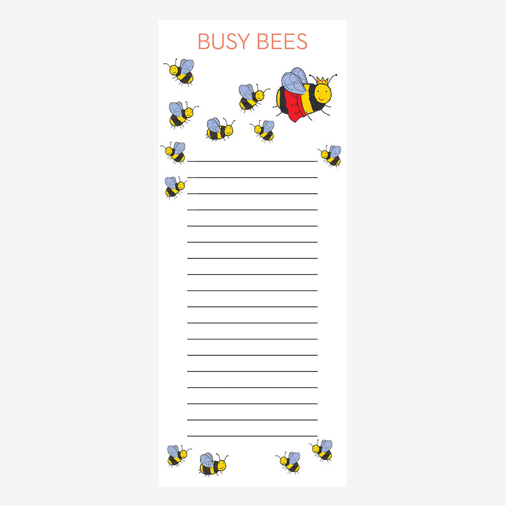 Jotter - Busy Bees